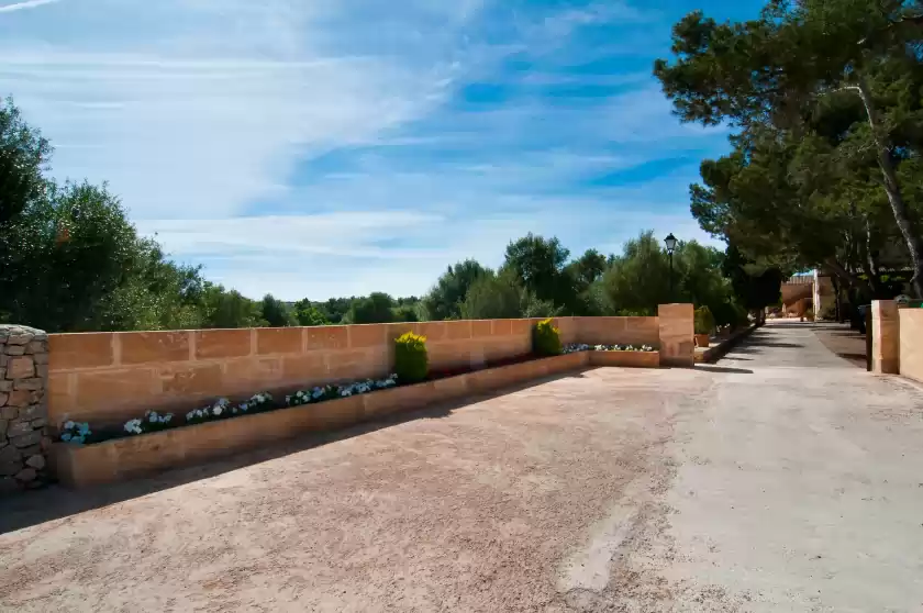 Ferienhaus auf Es rafal roig (sureda mayoral), Manacor