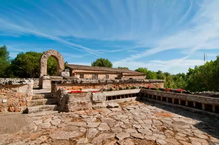 Ferienhaus auf Es rafal roig (sureda mayoral), Manacor