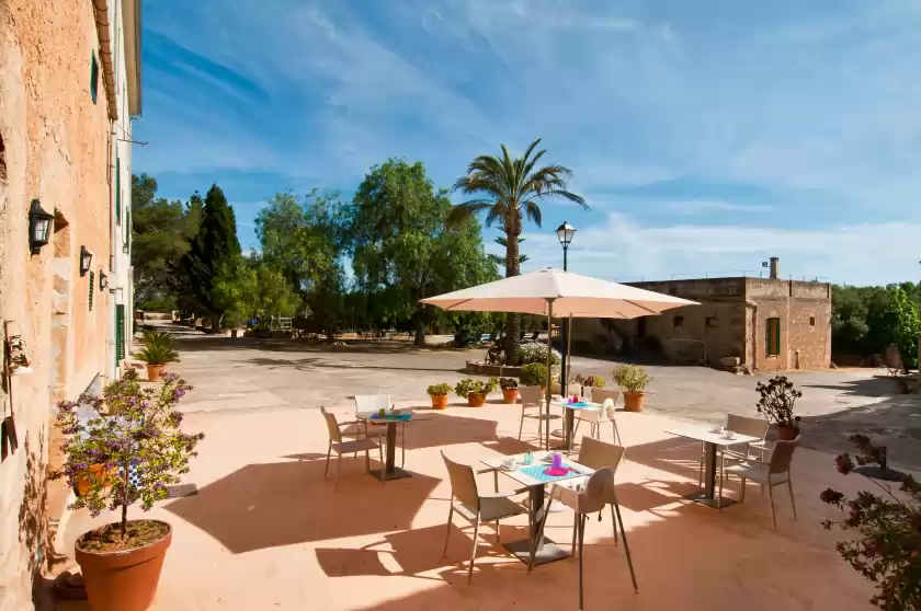 Ferienhaus auf Es rafal roig (sureda mayoral), Manacor