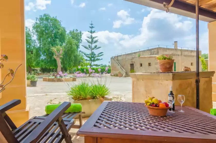 Ferienhaus auf Es rafal roig (sureda mayoral), Manacor