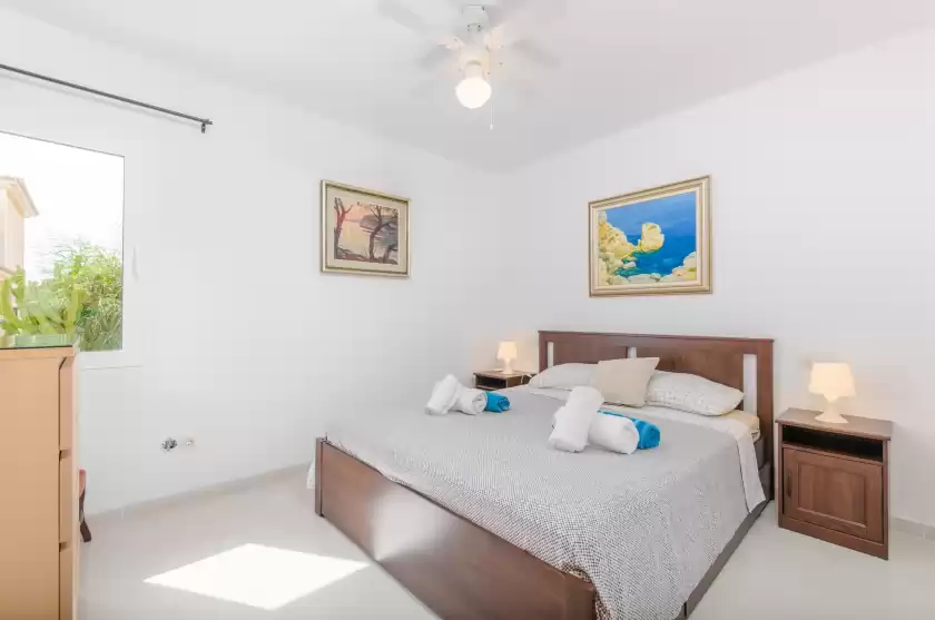 Alquiler vacacional en Casa el cipres, sa Ràpita