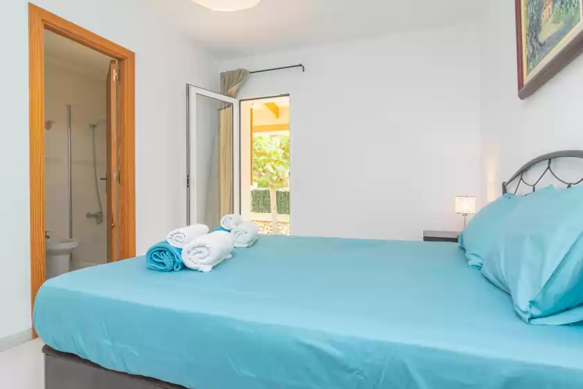 Alquiler vacacional en Casa el cipres, sa Ràpita
