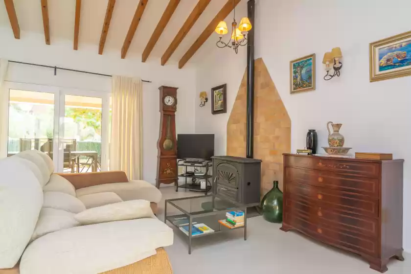 Alquiler vacacional en Casa el cipres, sa Ràpita