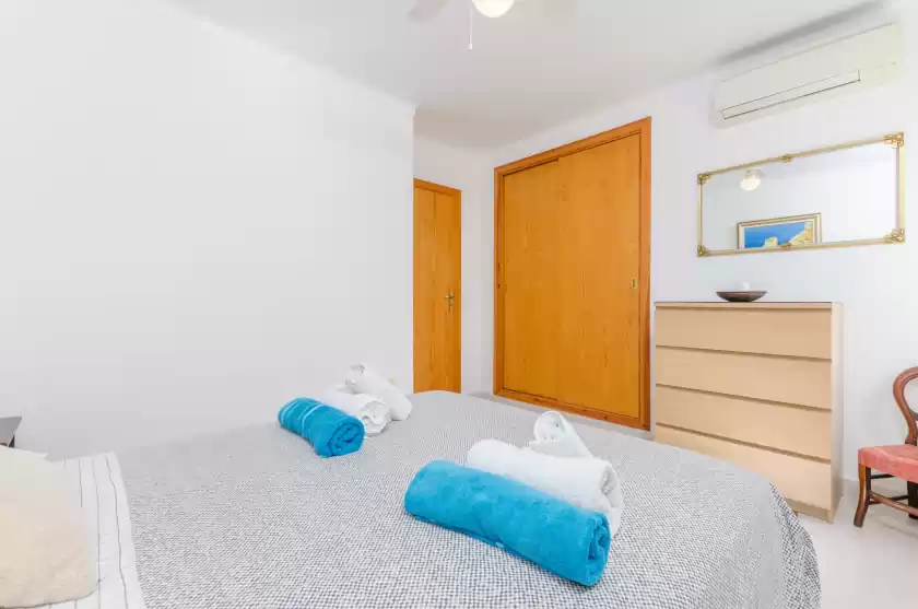 Alquiler vacacional en Casa el cipres, sa Ràpita