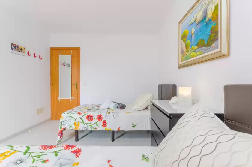 Alquiler vacacional en Casa el cipres, sa Ràpita