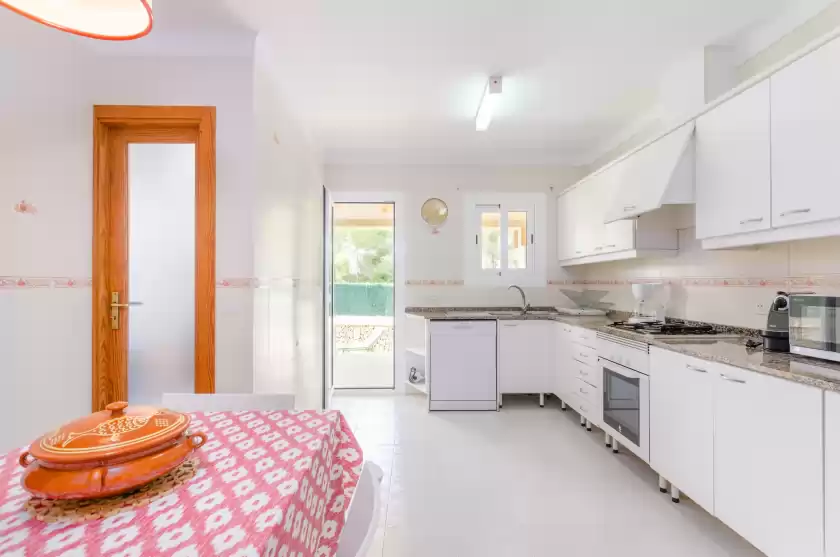 Alquiler vacacional en Casa el cipres, sa Ràpita