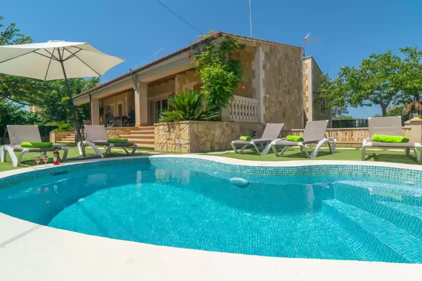 Alquiler vacacional en Casa el cipres