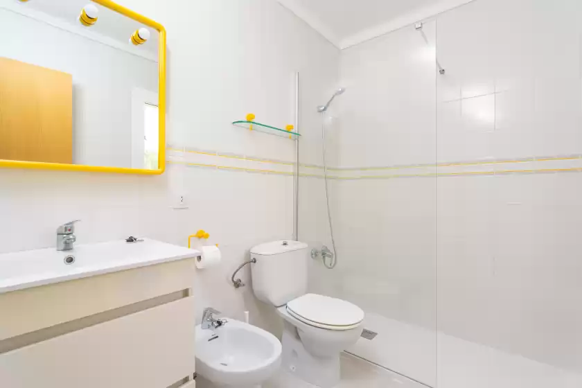 Alquiler vacacional en Casa el cipres, sa Ràpita