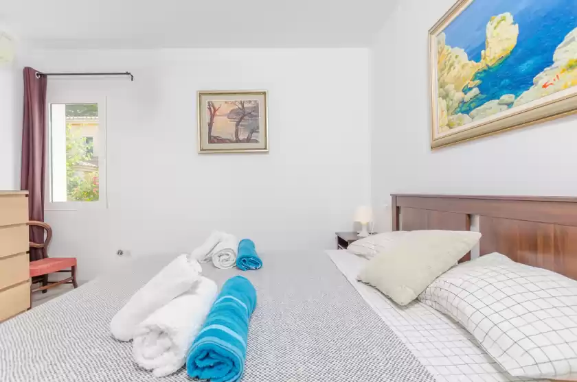 Alquiler vacacional en Casa el cipres, sa Ràpita