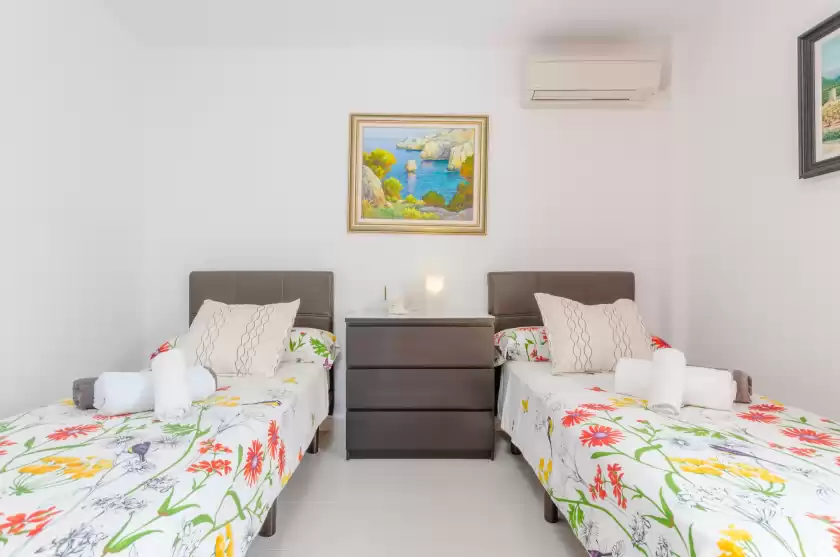 Alquiler vacacional en Casa el cipres, sa Ràpita