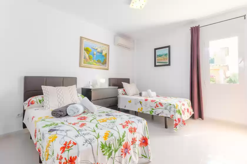 Alquiler vacacional en Casa el cipres, sa Ràpita