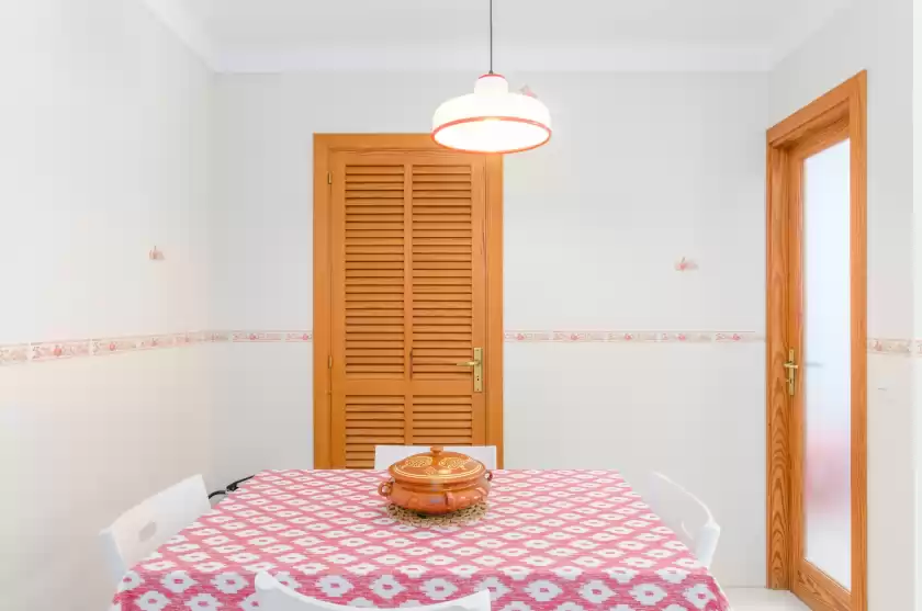 Alquiler vacacional en Casa el cipres, sa Ràpita