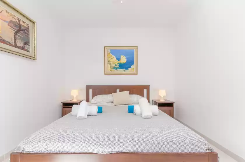 Alquiler vacacional en Casa el cipres, sa Ràpita