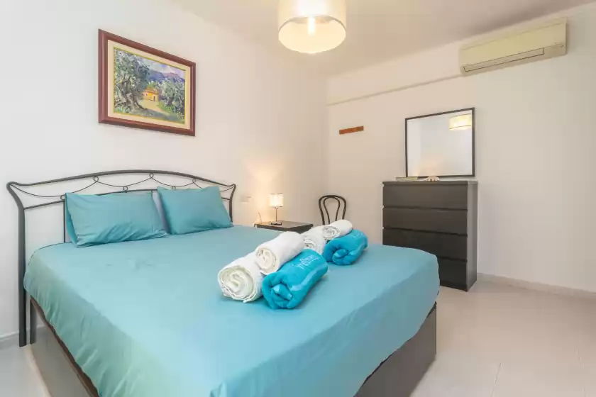 Alquiler vacacional en Casa el cipres, sa Ràpita
