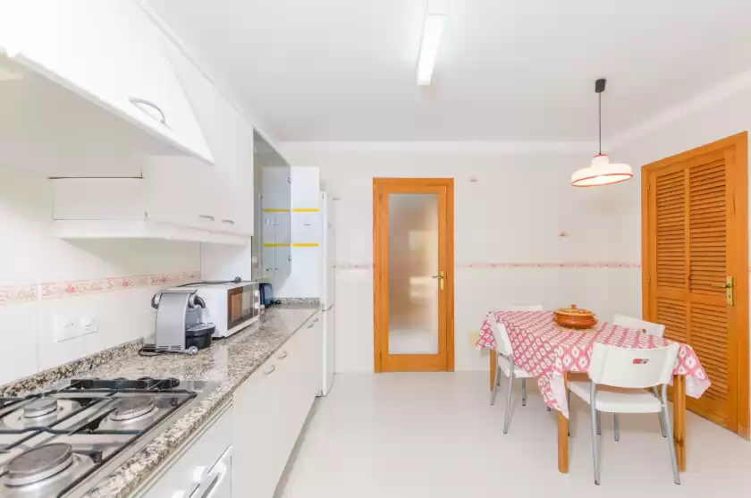 Alquiler vacacional en Casa el cipres, sa Ràpita