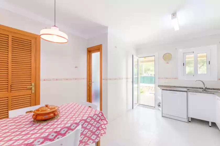 Alquiler vacacional en Casa el cipres, sa Ràpita