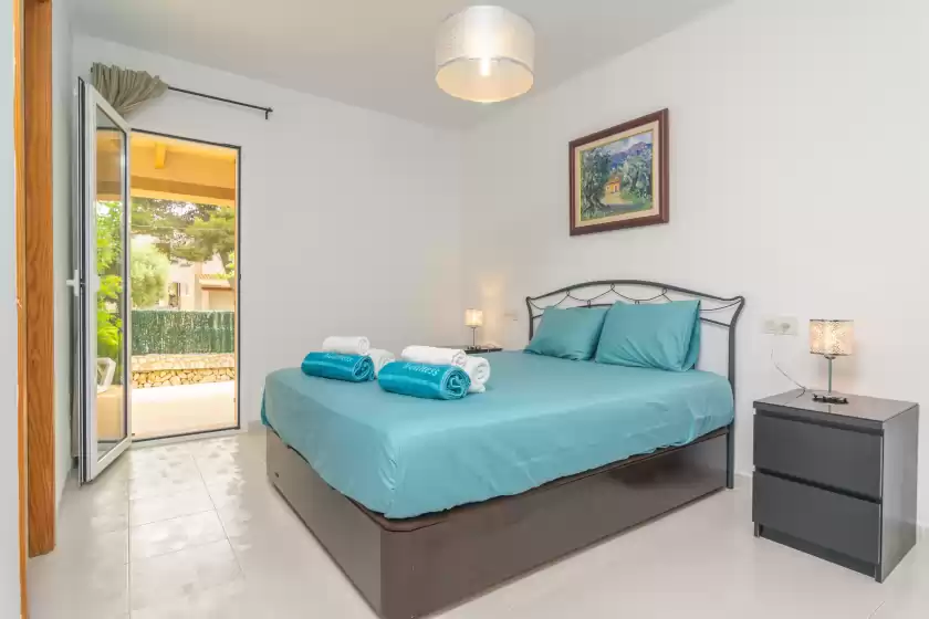 Alquiler vacacional en Casa el cipres, sa Ràpita