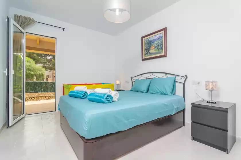 Alquiler vacacional en Casa el cipres, sa Ràpita