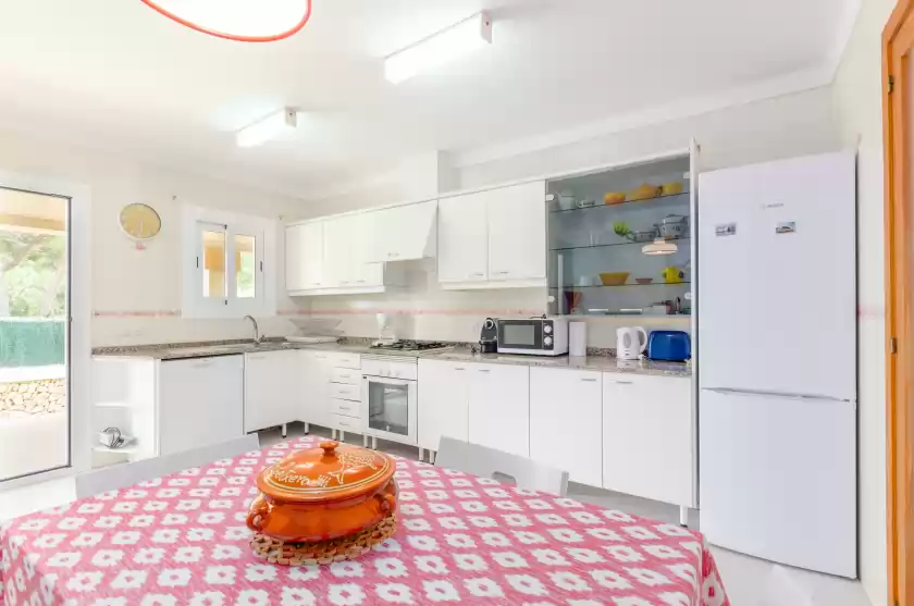 Alquiler vacacional en Casa el cipres, sa Ràpita