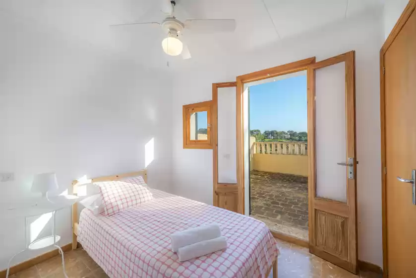 Alquiler vacacional en Sa barraca, Colònia de Sant Jordi