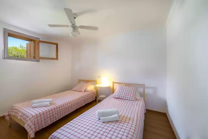 Alquiler vacacional en Sa barraca, Colònia de Sant Jordi