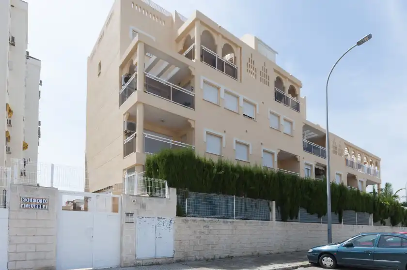 Ferienhaus auf Israel, Grau i Platja