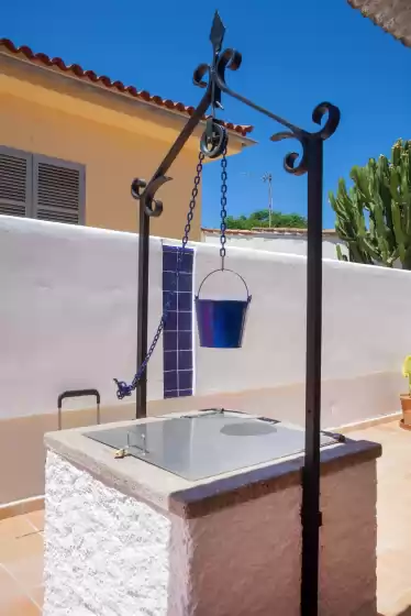 Ferienhaus auf Villa xavier, Can Picafort