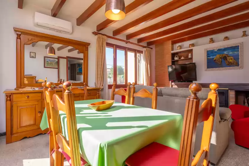 Ferienhaus auf Villa xavier, Can Picafort