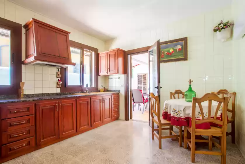 Ferienhaus auf Villa xavier, Can Picafort