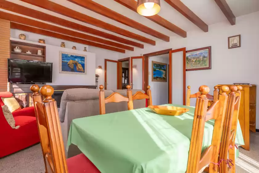 Ferienhaus auf Villa xavier, Can Picafort