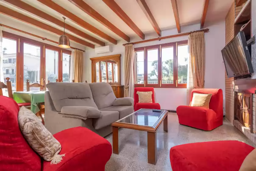 Ferienhaus auf Villa xavier, Can Picafort