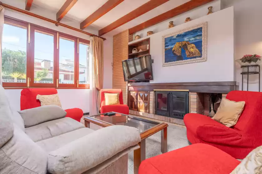 Ferienhaus auf Villa xavier, Can Picafort