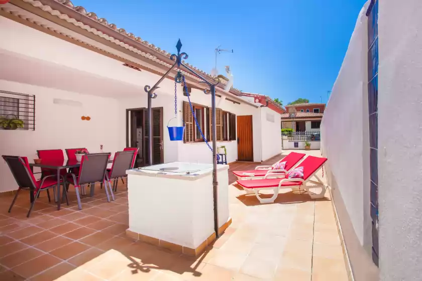 Ferienhaus auf Villa xavier, Can Picafort