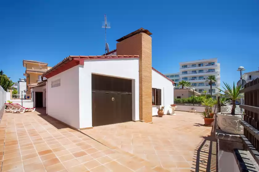 Ferienhaus auf Villa xavier, Can Picafort