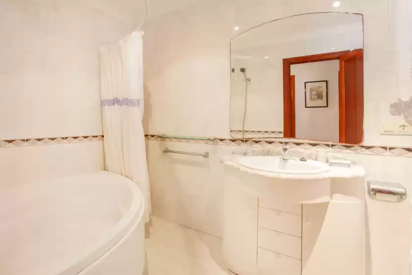 Ferienhaus auf Villa xavier, Can Picafort