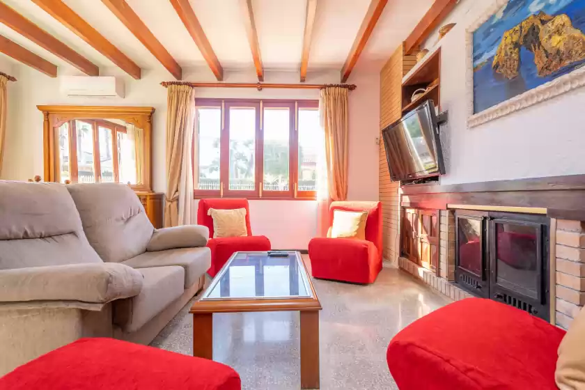 Ferienhaus auf Villa xavier, Can Picafort