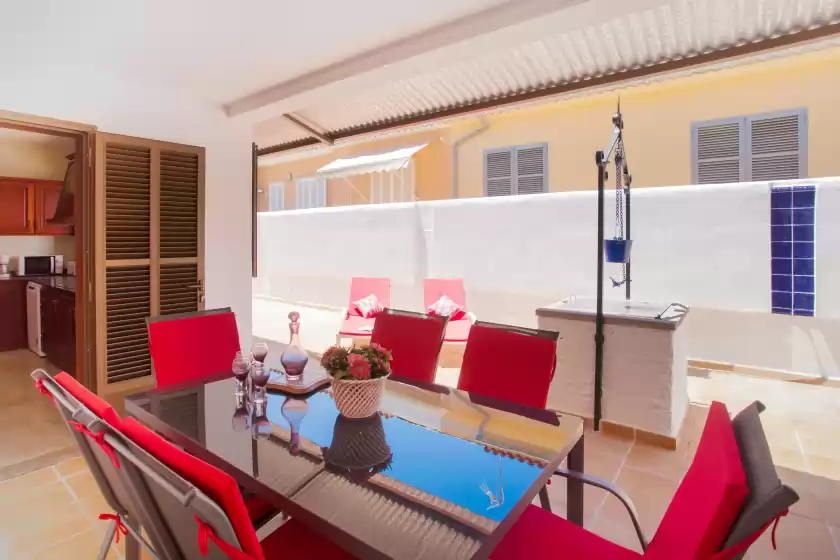 Ferienhaus auf Villa xavier, Can Picafort