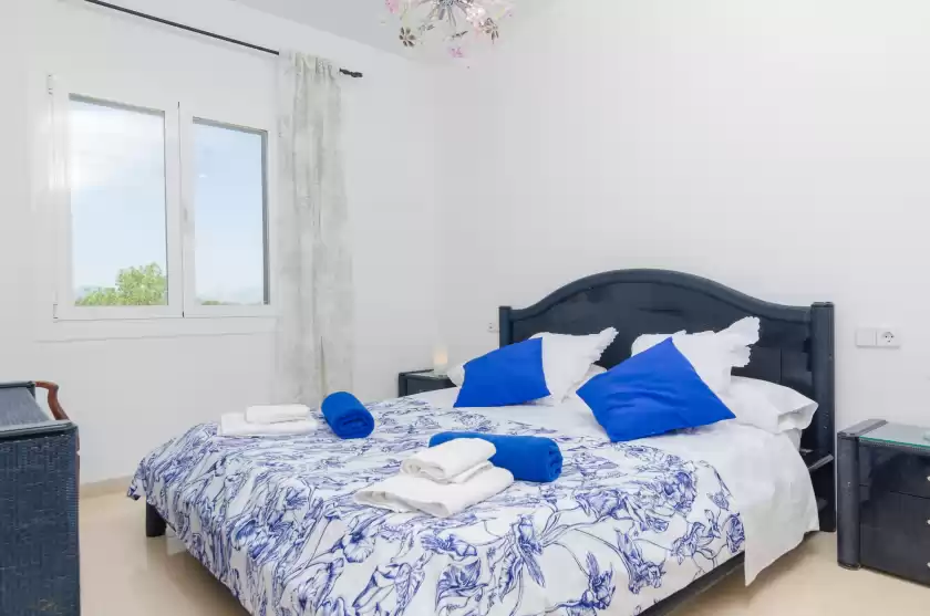 Ferienhaus auf Amitges, Algaida