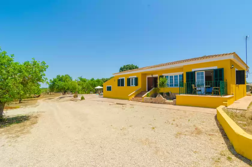 Ferienhaus auf Amitges, Algaida