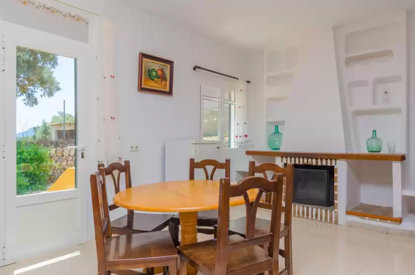 Ferienhaus auf Amitges, Algaida
