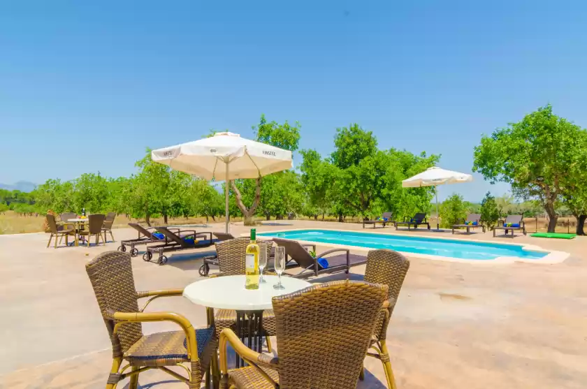 Ferienhaus auf Amitges, Algaida