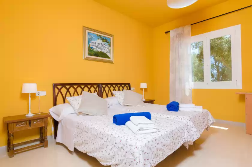 Ferienhaus auf Amitges, Algaida