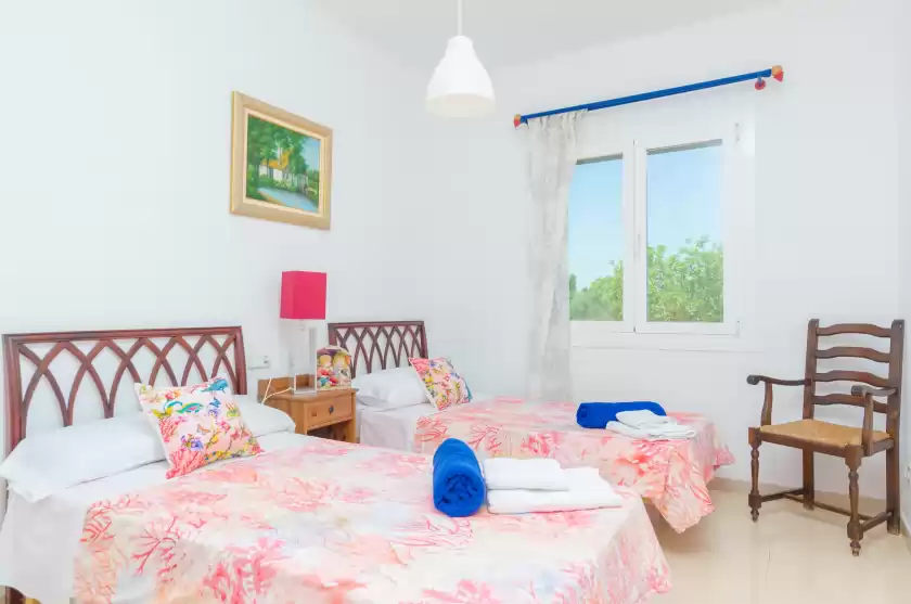 Ferienhaus auf Amitges, Algaida