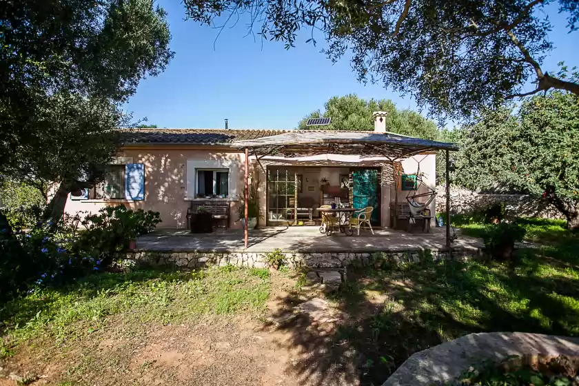 Ferienhaus auf Villa fa sol