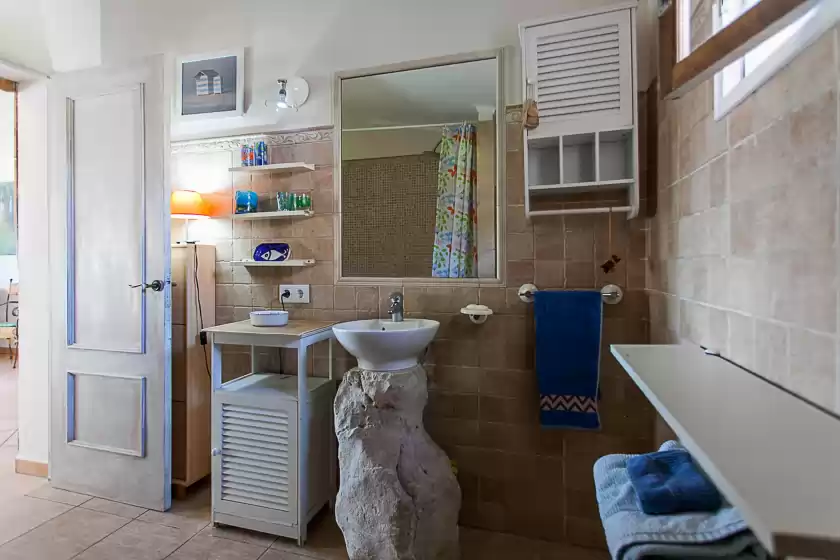 Ferienhaus auf Villa fa sol , Santanyí