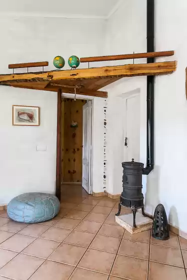 Ferienhaus auf Villa fa sol , Santanyí