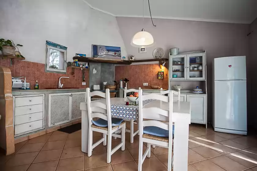 Ferienhaus auf Villa fa sol , Santanyí