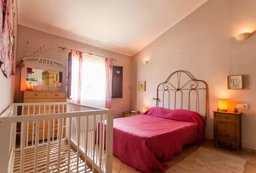 Ferienhaus auf Villa fa sol , Santanyí