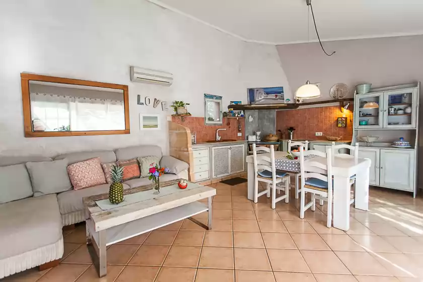 Ferienhaus auf Villa fa sol , Santanyí