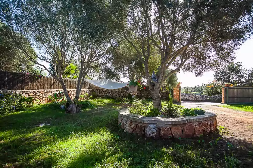 Ferienhaus auf Villa fa sol , Santanyí